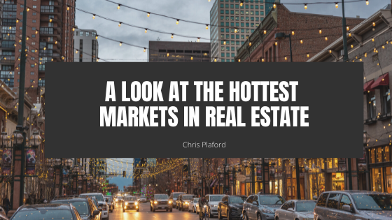 A Look at the Hottest Markets in Real Estate