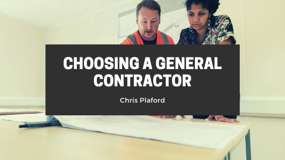 Chris Plaford General Contractor