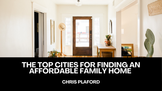 The Top Cities for Finding an Affordable Family Home 