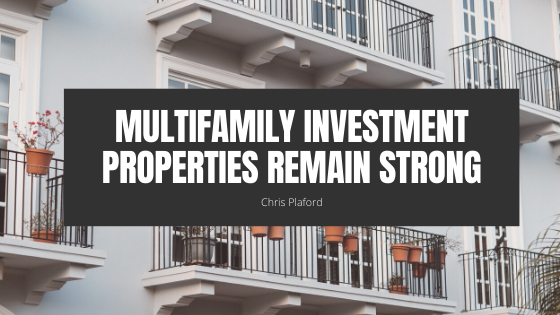 Multifamily Investment Properties Remain Strong - Chris Plaford - Wilmington, North Carolina
