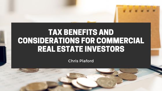 Tax Benefits and Considerations for Commercial Real Estate Investors