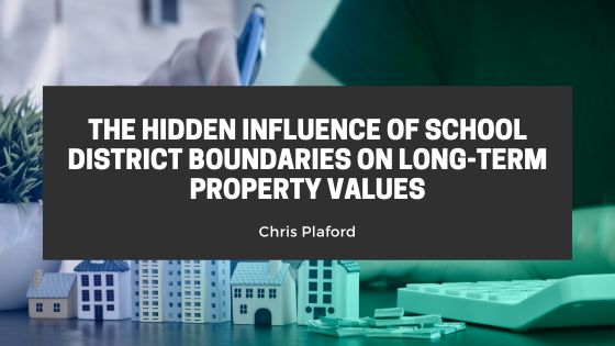 The Hidden Influence of School District Boundaries on Long-Term Property Values