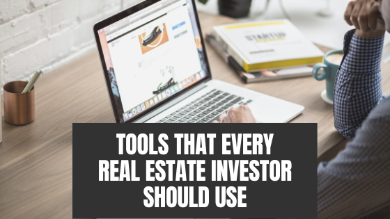Chris Plaford Wilmington North Carolina Tools That Every Real Estate Investor Should Use